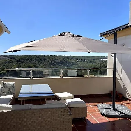 Duplex Penthouse A Ramblas