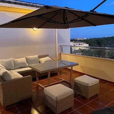 Apartment Duplex Penthouse A Ramblas *