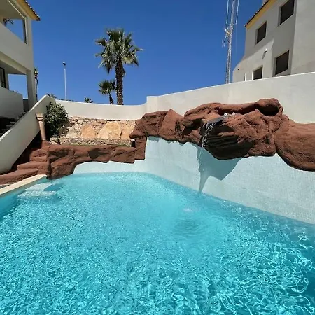 Duplex Penthouse A Ramblas * Campoamor