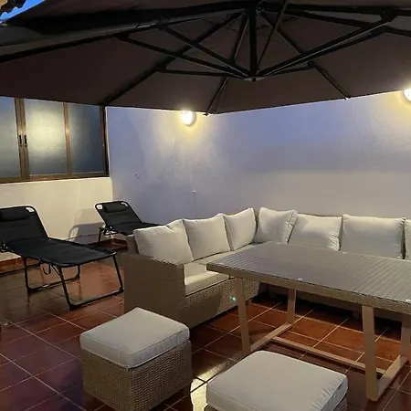 Duplex Penthouse A Ramblas *