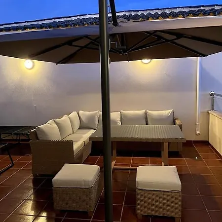 Duplex Penthouse A Ramblas