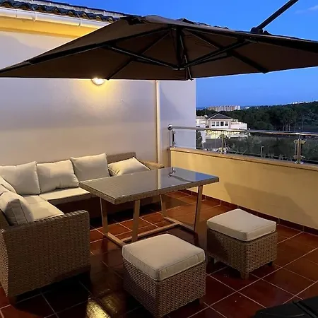 Duplex Penthouse A Ramblas