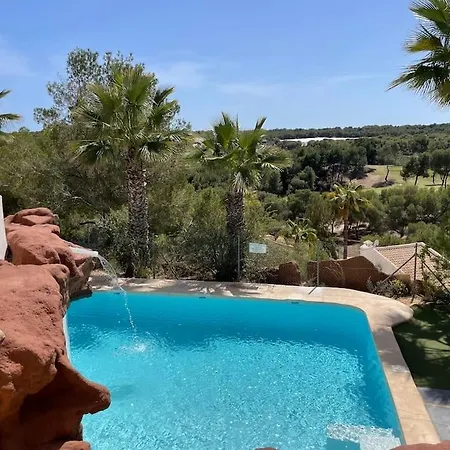 Апартаменты Duplex Penthouse A Ramblas Кампоамор