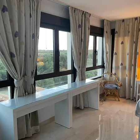 Апартаменты Duplex Penthouse A Ramblas