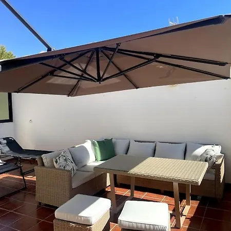 Duplex Penthouse A Ramblas Апартаменты Кампоамор