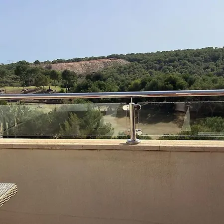 Апартаменты Duplex Penthouse A Ramblas Кампоамор